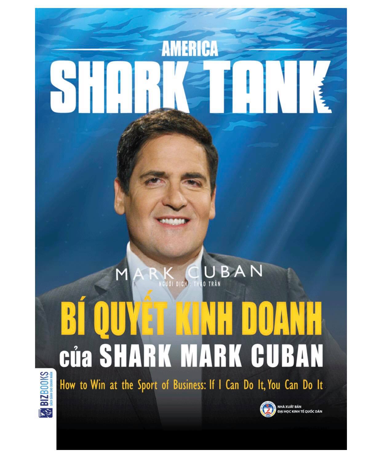 Combo Trọn Bộ 6 Cuốn America Shark Tank ( Bùng Nổ Bán Hàng Cùng Shark Robert Herjavec , Cách Biến 1.000 USD Thành Doanh Nghiệp Tỷ Đô Của Shark Barbara Corcoran , Cách Biến Ý Tưởng Triệu Đô Thành Hiện Thực Của Shark Lori Greiner , Rèn Luyện Ý Chí Chiến T