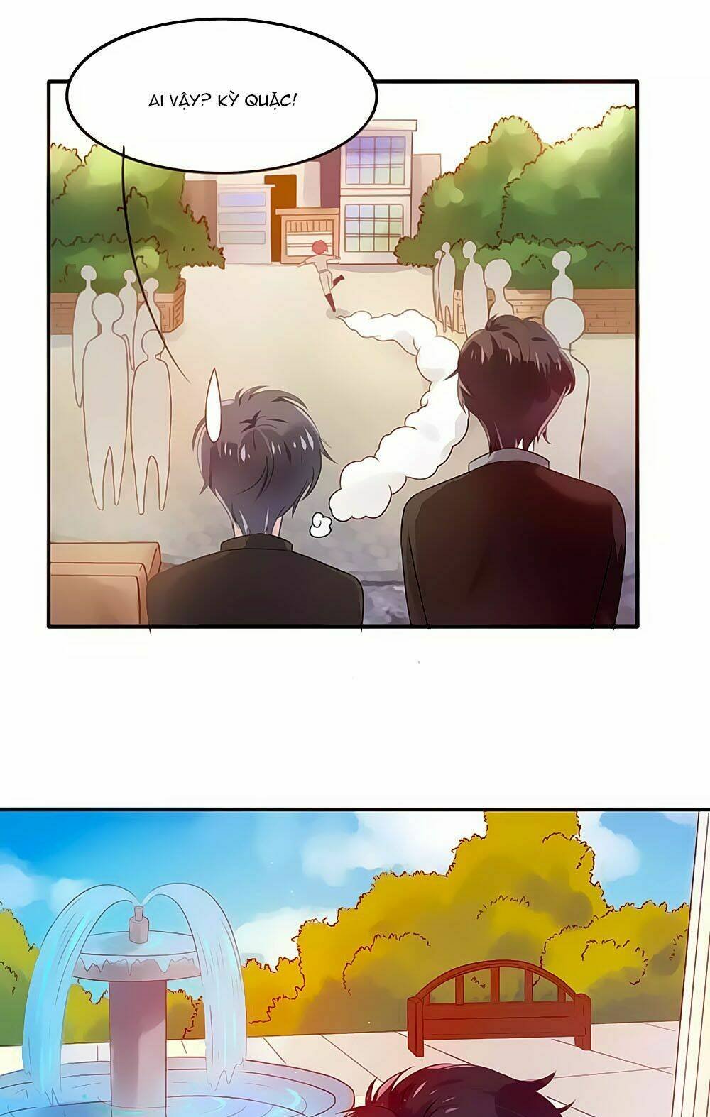 tổng tài, như vậy nhanh quá chapter 1 39