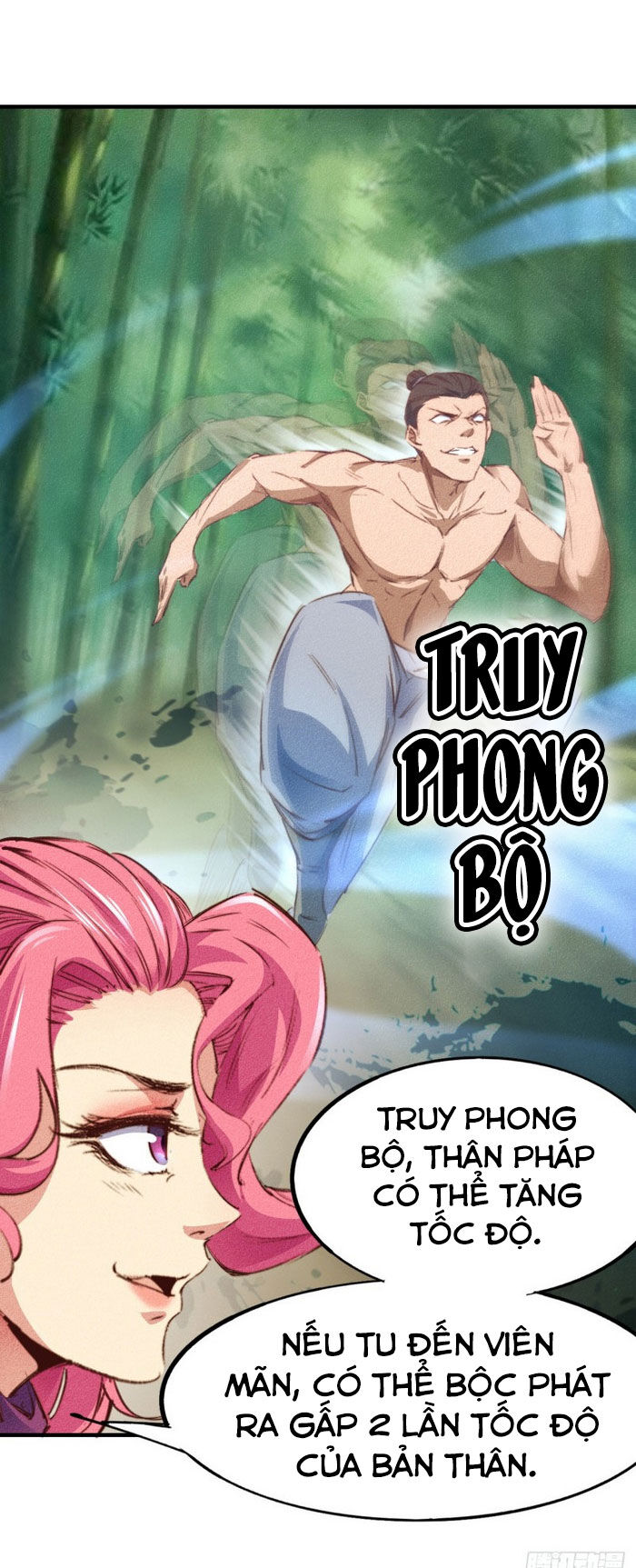 ta thành thần một mình chapter 2 83