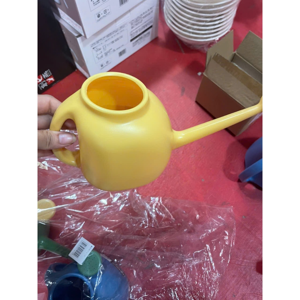Bình tưới cây Nakaya Watering Can 1.2L - Made in Japan