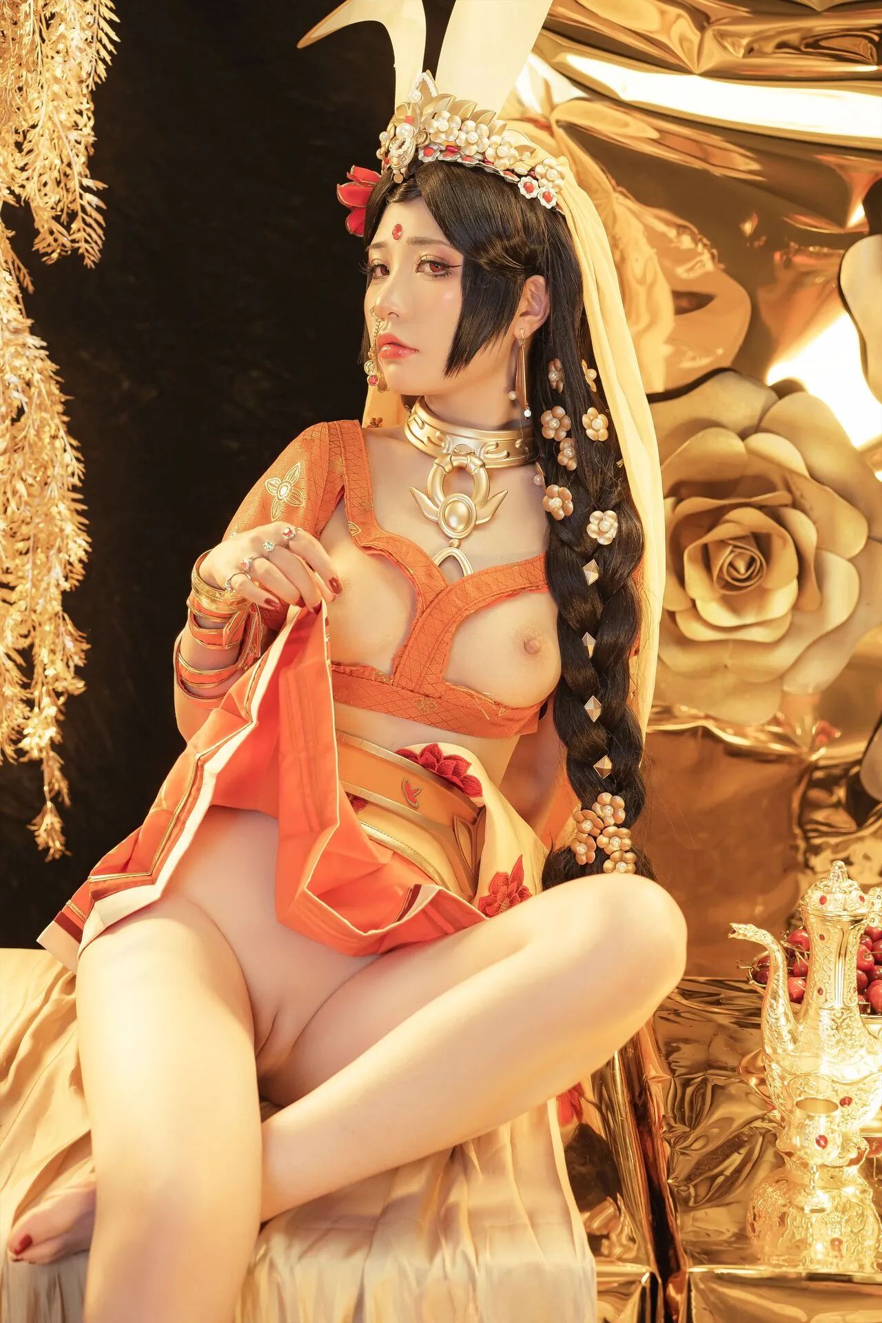 hình cosplay chapter 128 79