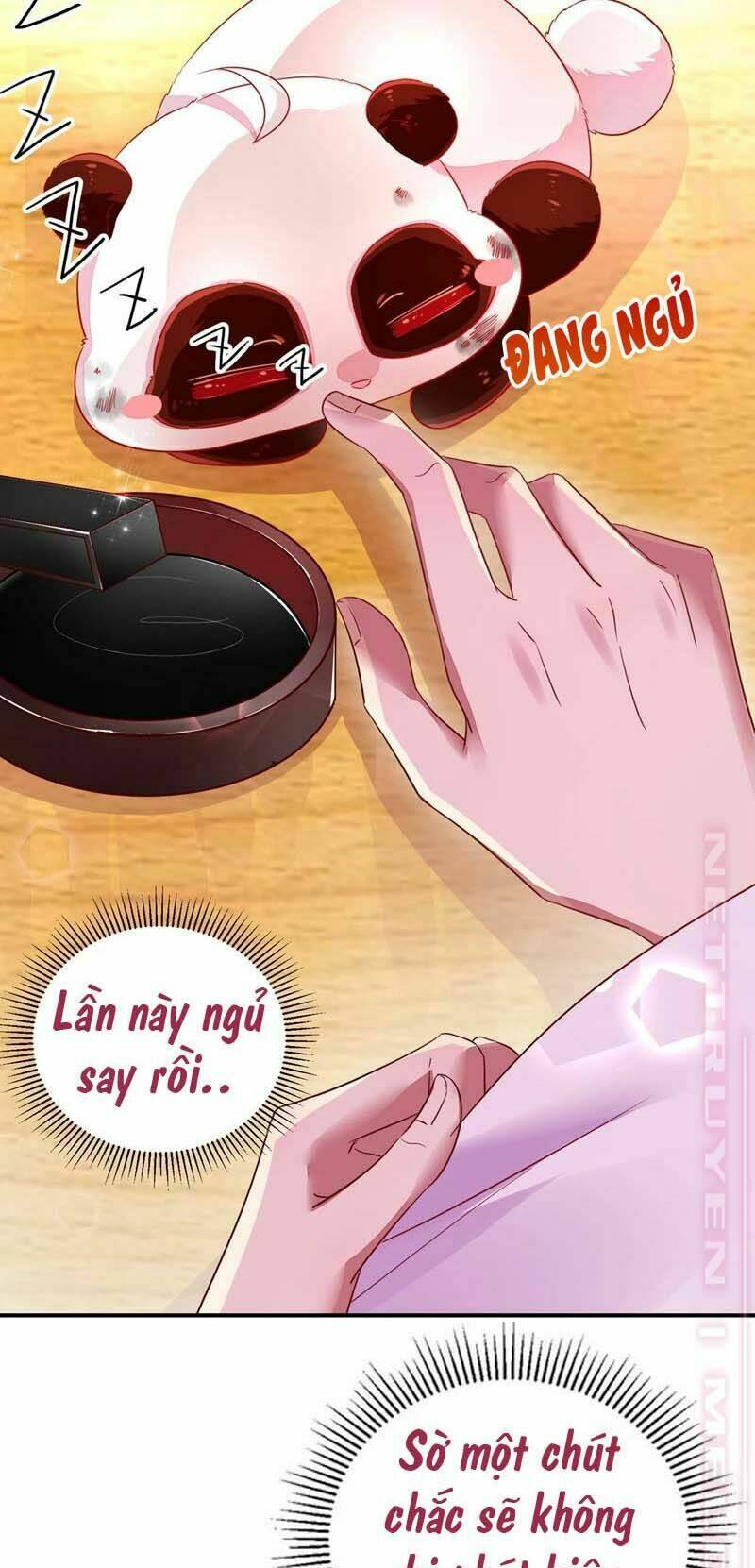 thiên thần gấu trúc muốn được ôm chapter 62 10