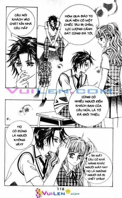 mùa ảo vọng - strange pension chapter 2 118