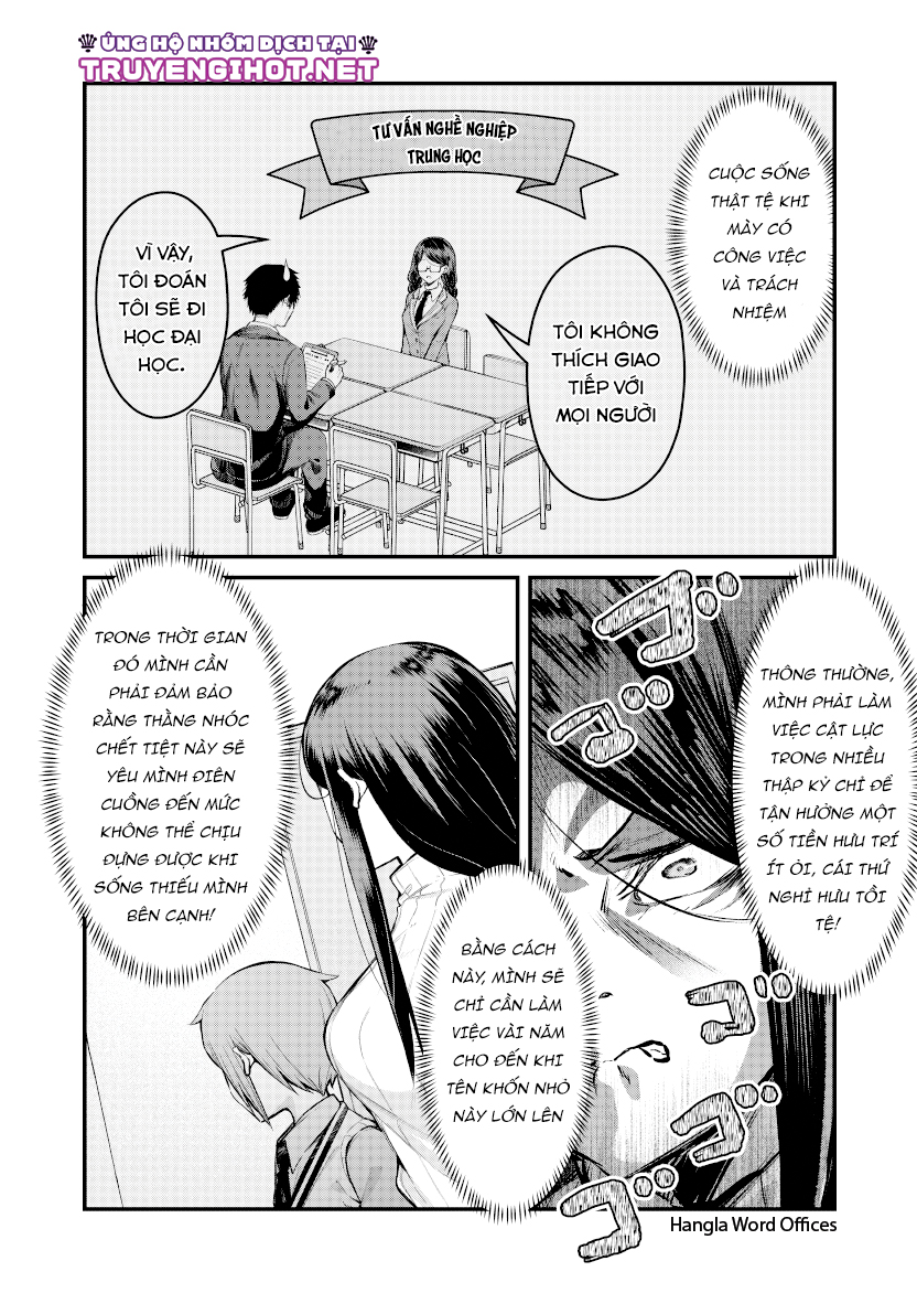 [oneshot] yêu tao đi , thằng nhãi! chapter 1 10