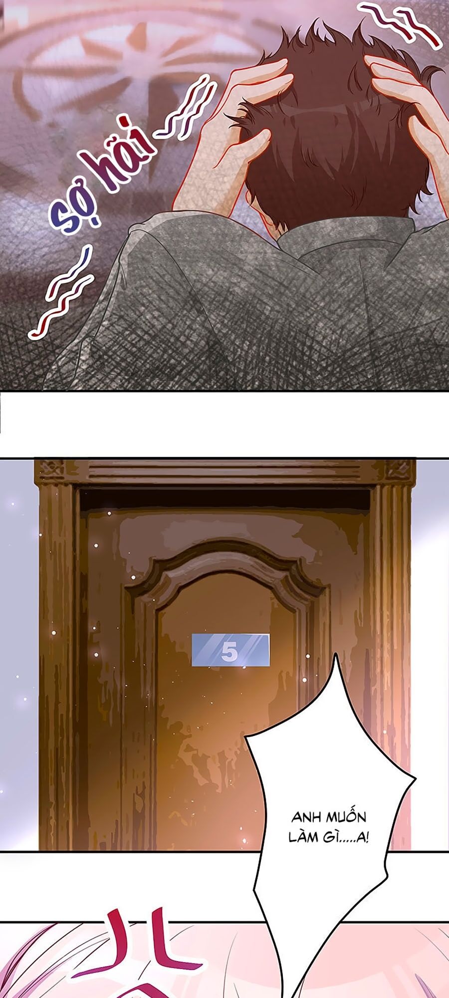 manh bảo ngọt ngào chapter 25 32