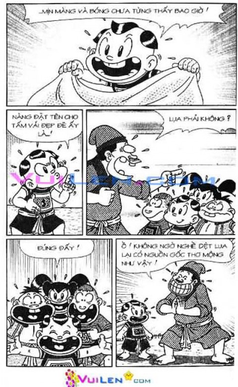 thần đồng đất việt chapter 123 40