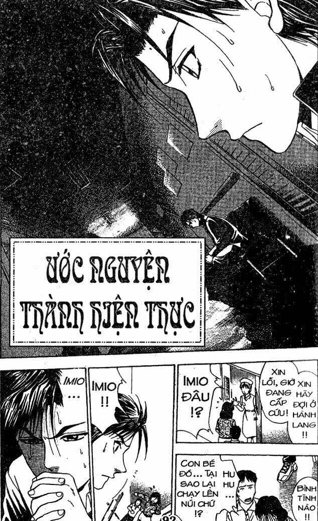 bàn tay thần sầu teru chapter 45 2