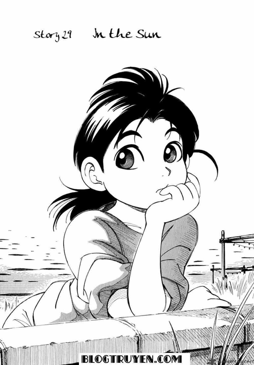 yokohama kaidashi kikou. chapter 29 2