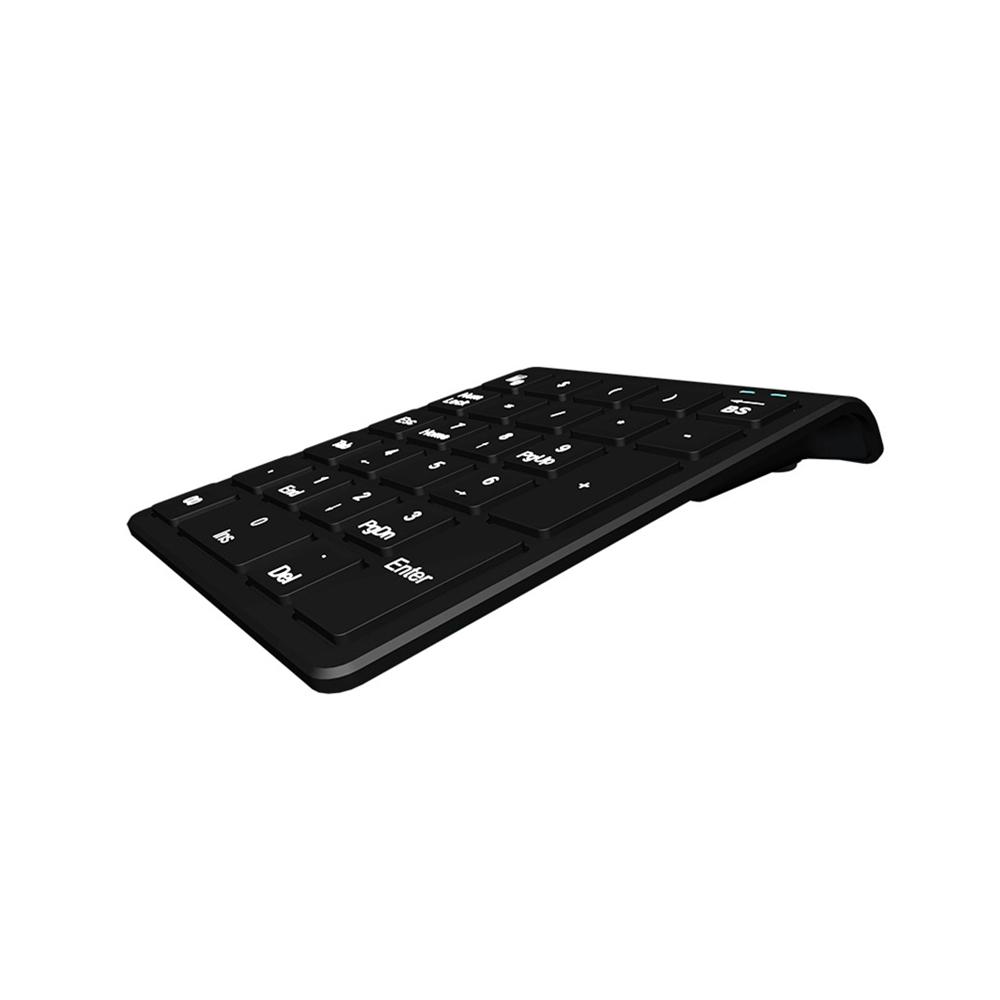 27 Phím Bluetooth Không Dây-Tương Thích Bàn Phím Số Mini Numpad Có Nhiều Phím Chức Năng Bàn Phím Số Dành Cho Máy Tính Kế Toán Đặc Nhiệm