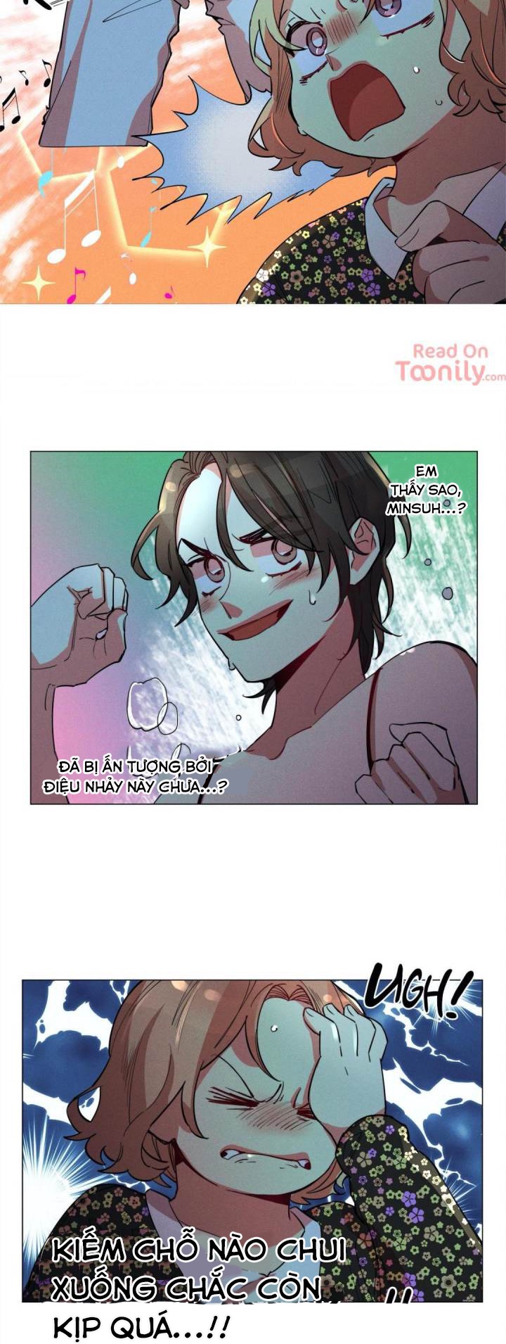 mảnh ghép o bị khuyết chapter 120 14