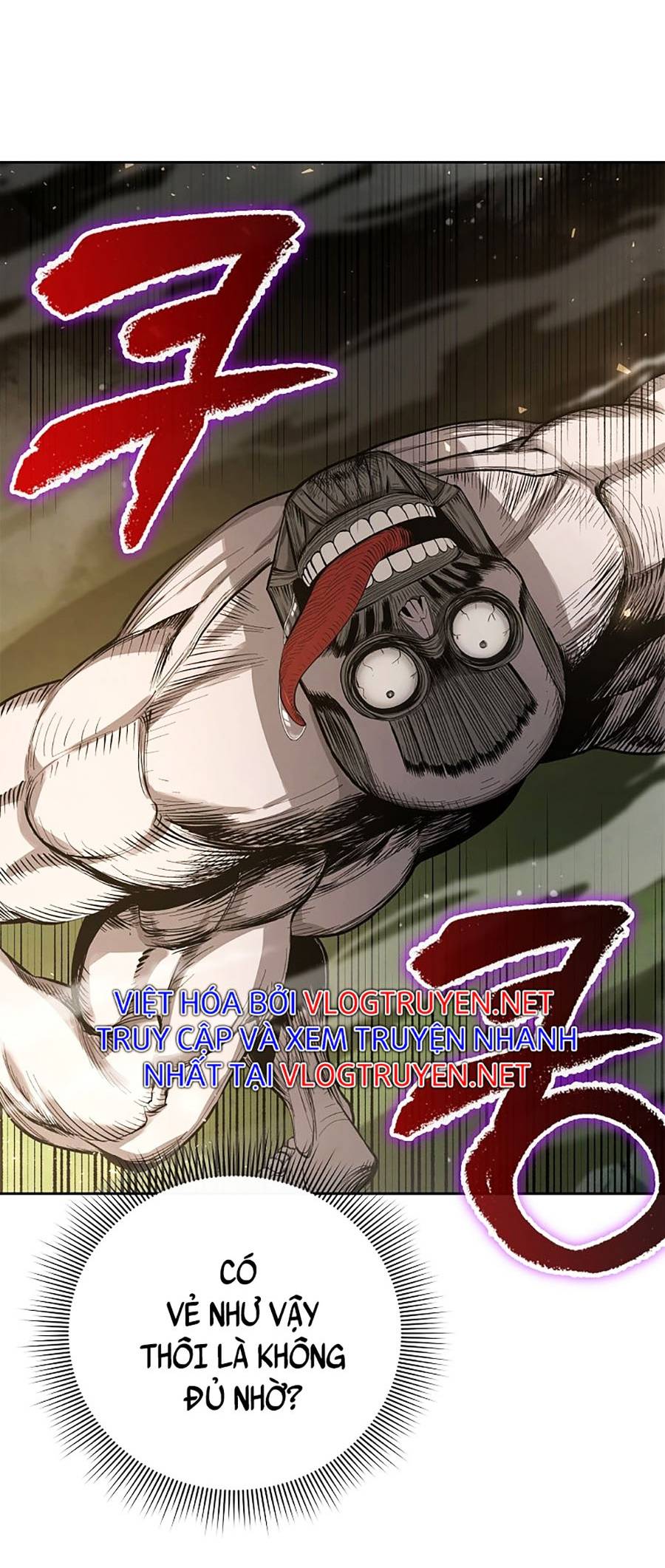 chiến binh học đường - cuộc đột kích trong ngục tối chapter 5 6