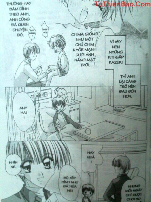 nguyện ước dưới ánh sao chapter 4 148