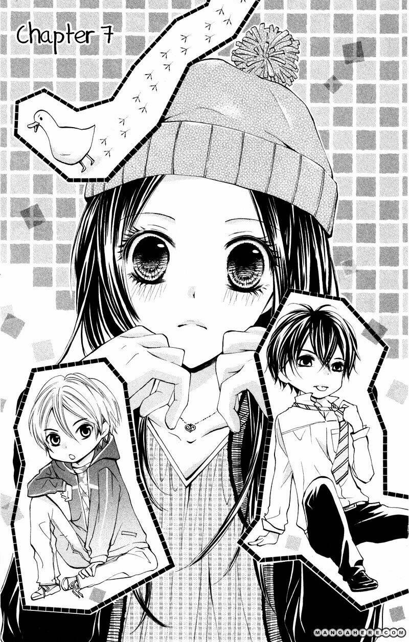 iyada nante iwasenai chapter 7 4