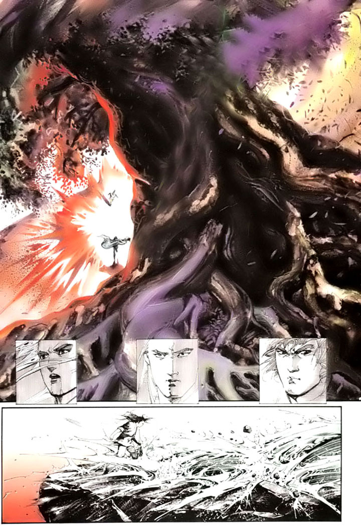 phong vân chapter 16 2