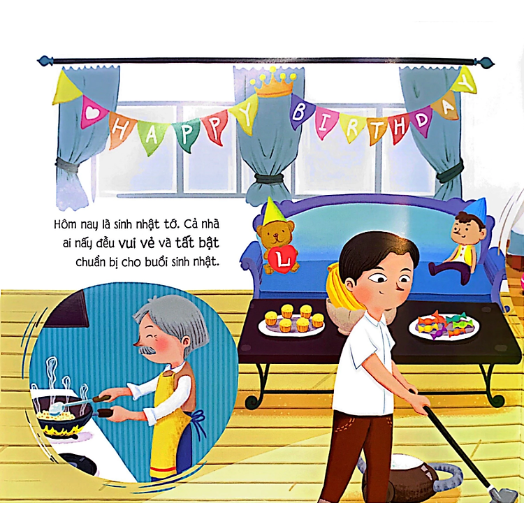 Sách Giáo dục giới tính mẫu giáo - Tiểu học - ảnh 4