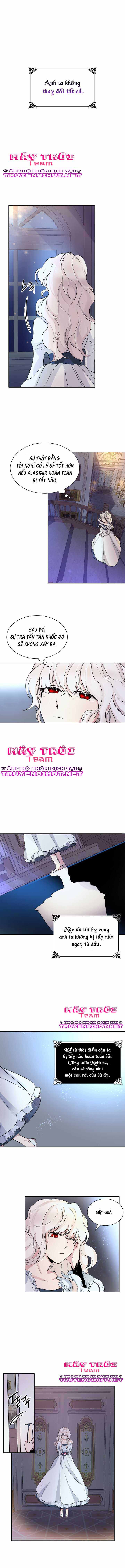 tôi đánh mất dây xích kiềm chế nam chính yandere chapter 2 10