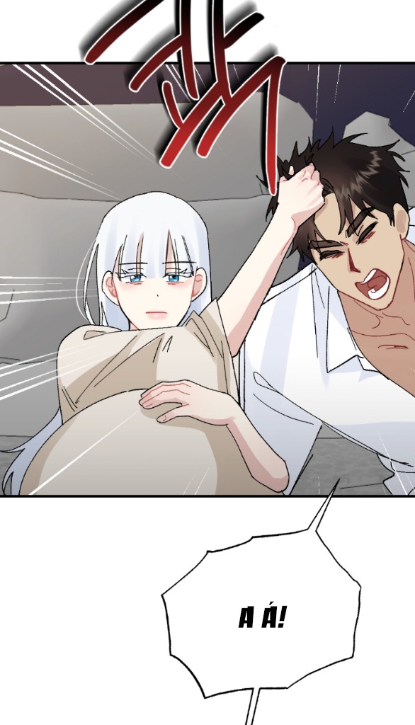 [18+] chuyện mèo trắng bị ba tước báo đen ăn thịt chapter 11.1 37