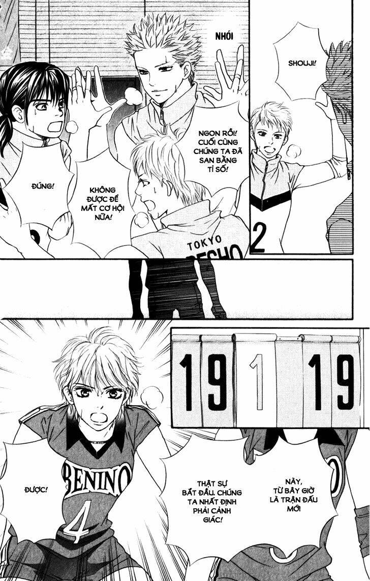 xứng danh anh hùng chapter 79 4