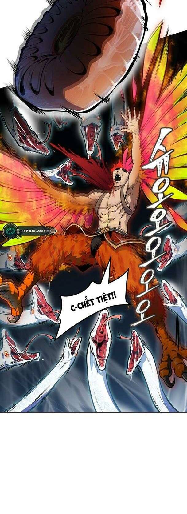 cuộc chiến trong tòa tháp chapter 591 67