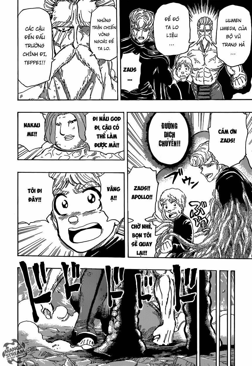 thợ săn ẩm thực chapter 373 13