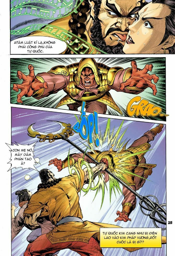 thần binh huyền kỳ i chapter 49 28