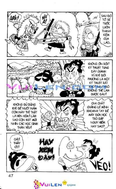 ninja loạn thị chapter 16 47