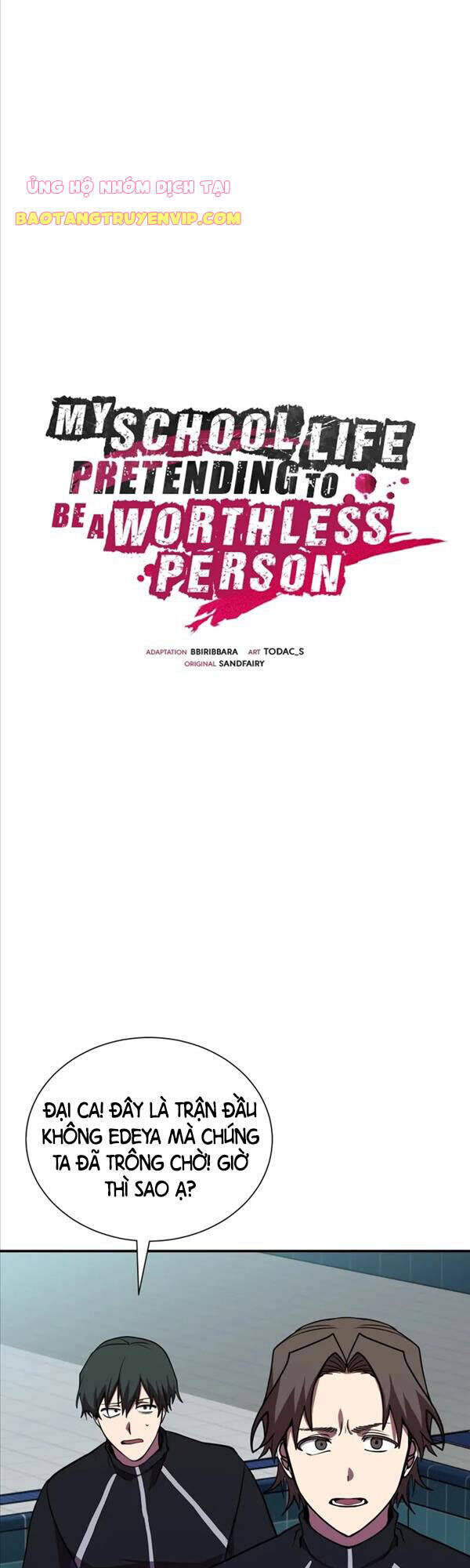 giả vờ làm kẻ vô dụng ở học đường chapter 38 7