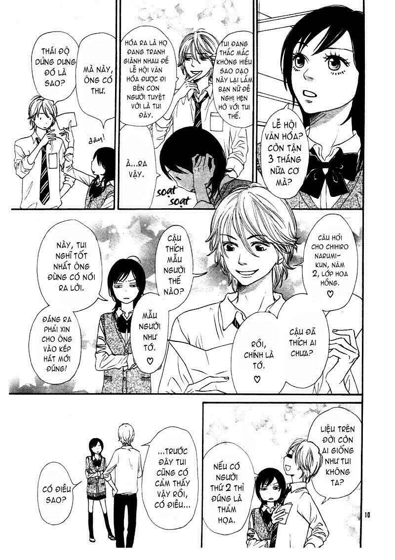 tokimeki gakuen oujigumi chapter 1 9