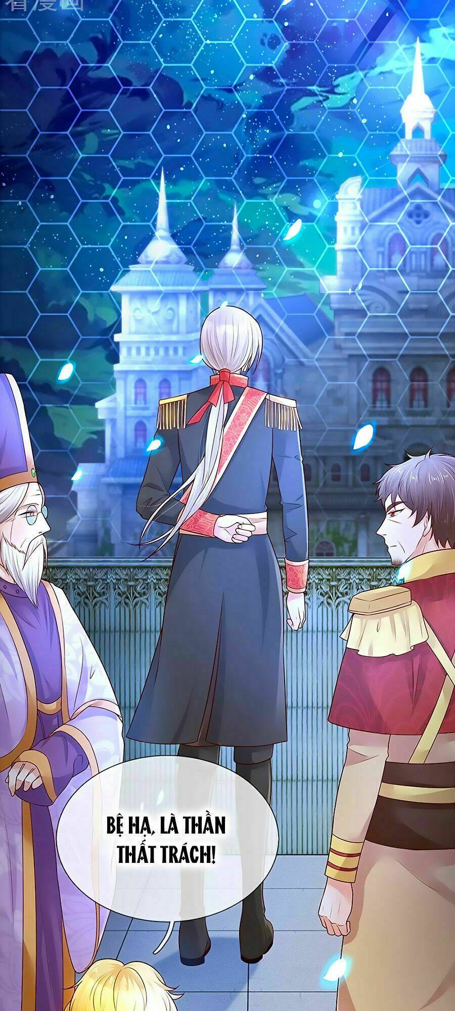 bỗng một ngày trở thành con gái nhà vua chapter 55 19