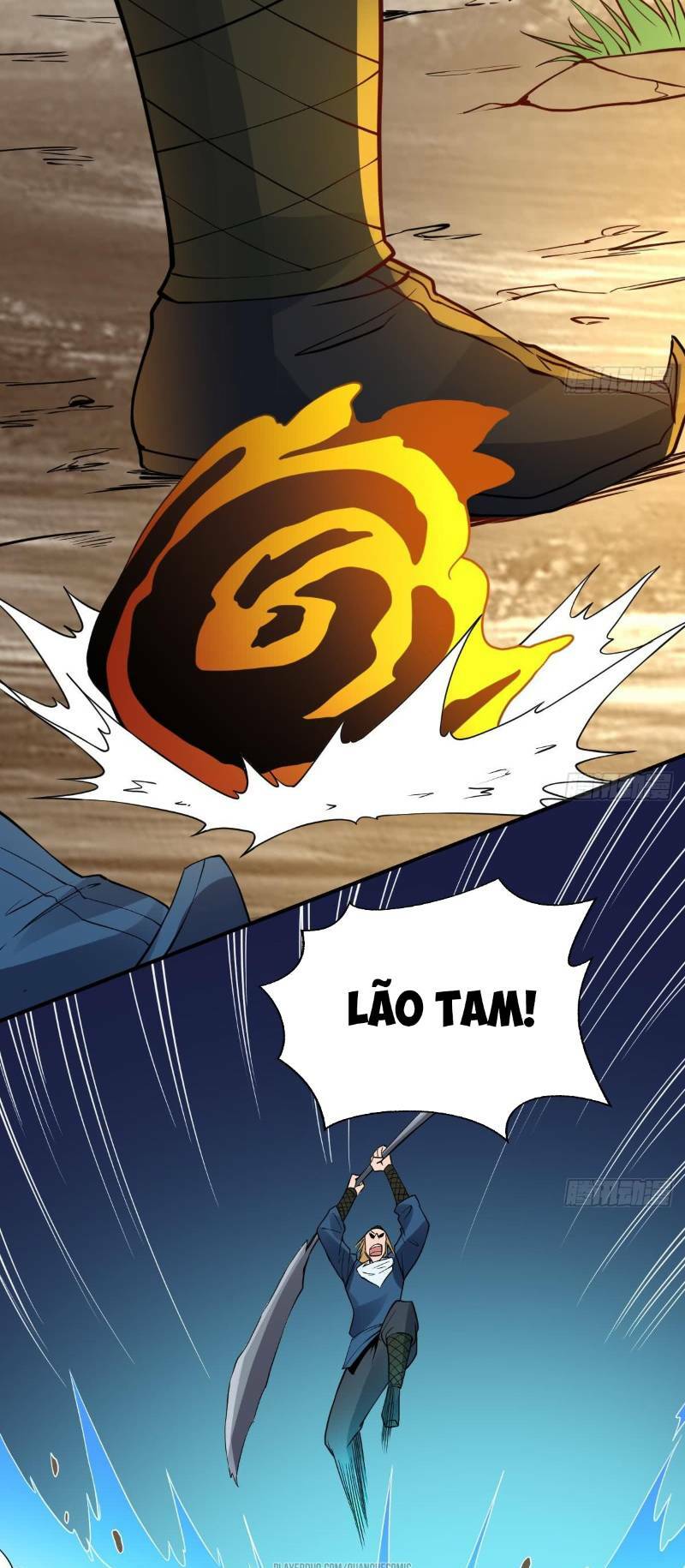 vạn cổ thiên đế chapter 14 10