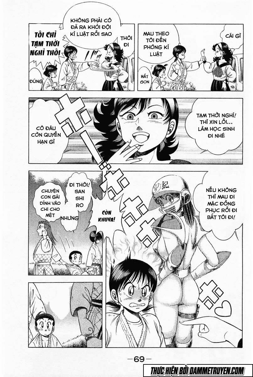 shin kotaro makaritoru! juudouhen chapter 29 8