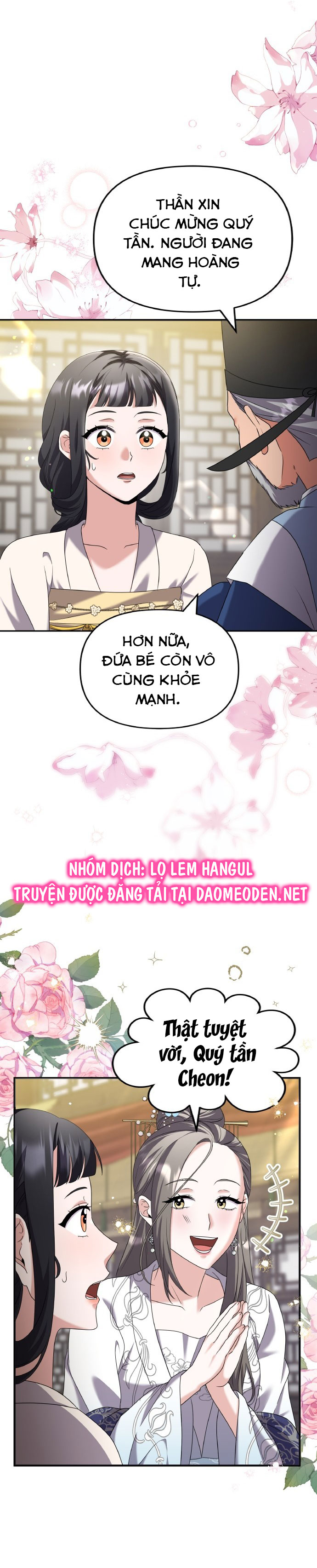 cao thủ chốn hậu cung chapter 155 9