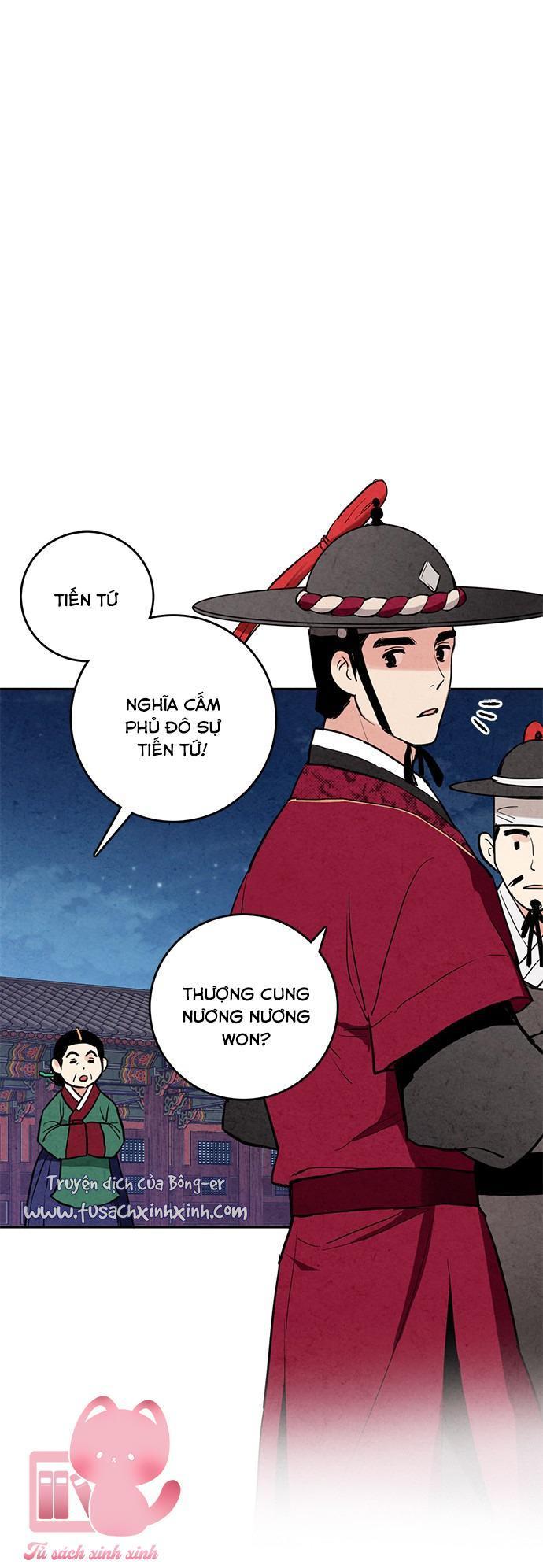 lệnh cấm hôn chapter 12 3