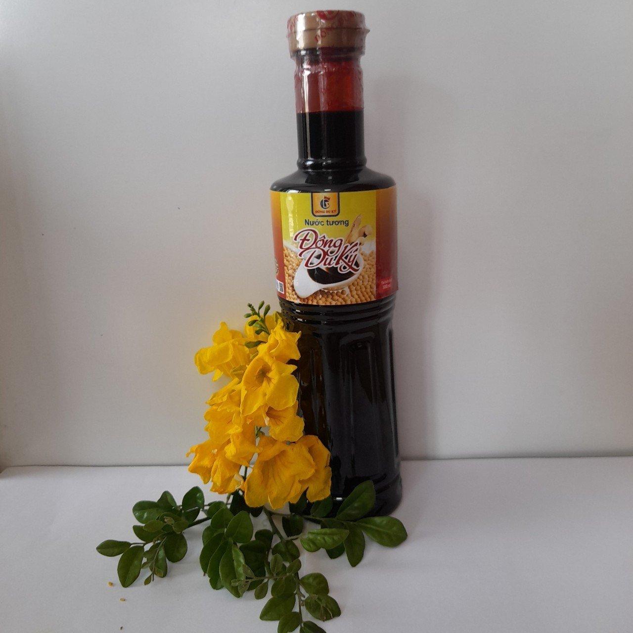 NƯỚC TƯƠNG ĐÔNG DU KÝ 500ML