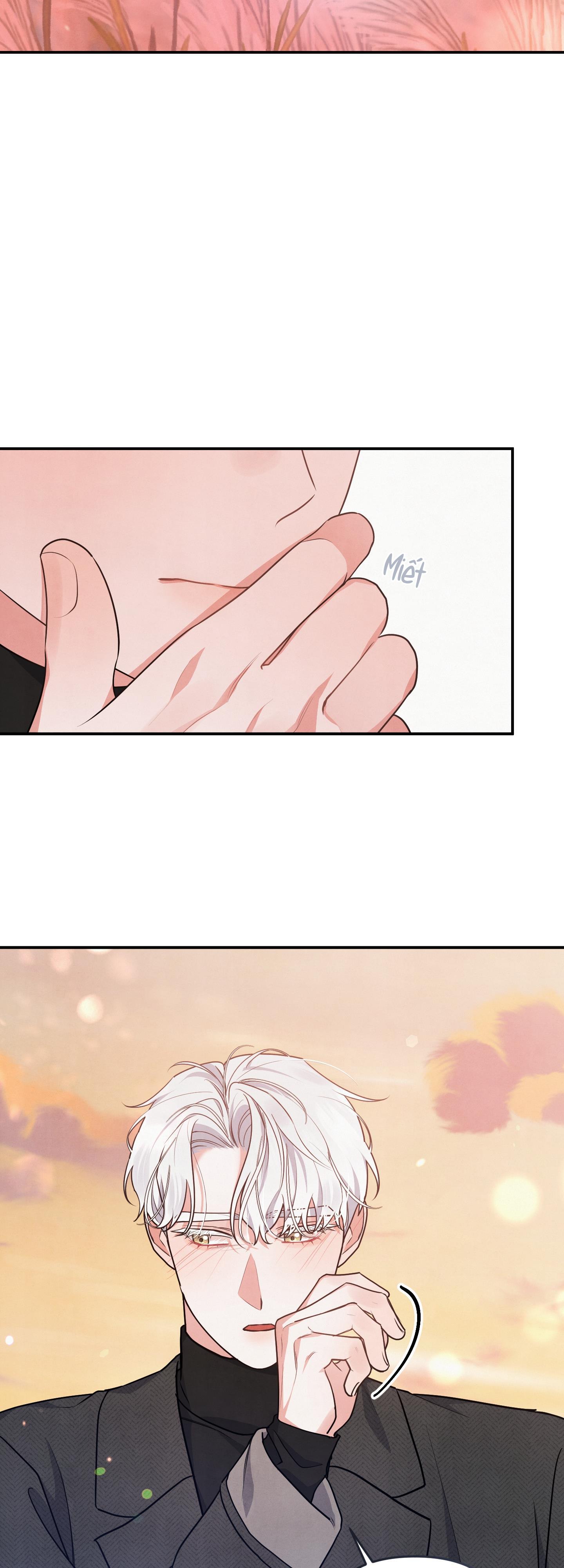 mối quan hệ của thú nhân chapter 27 13