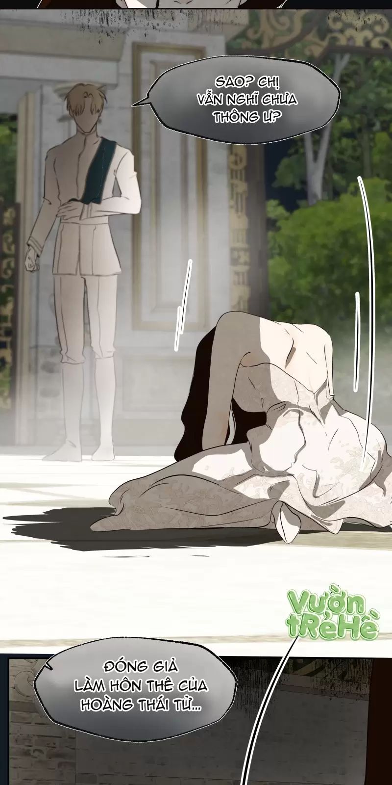 tôi là kẻ phản diện chapter 22 33