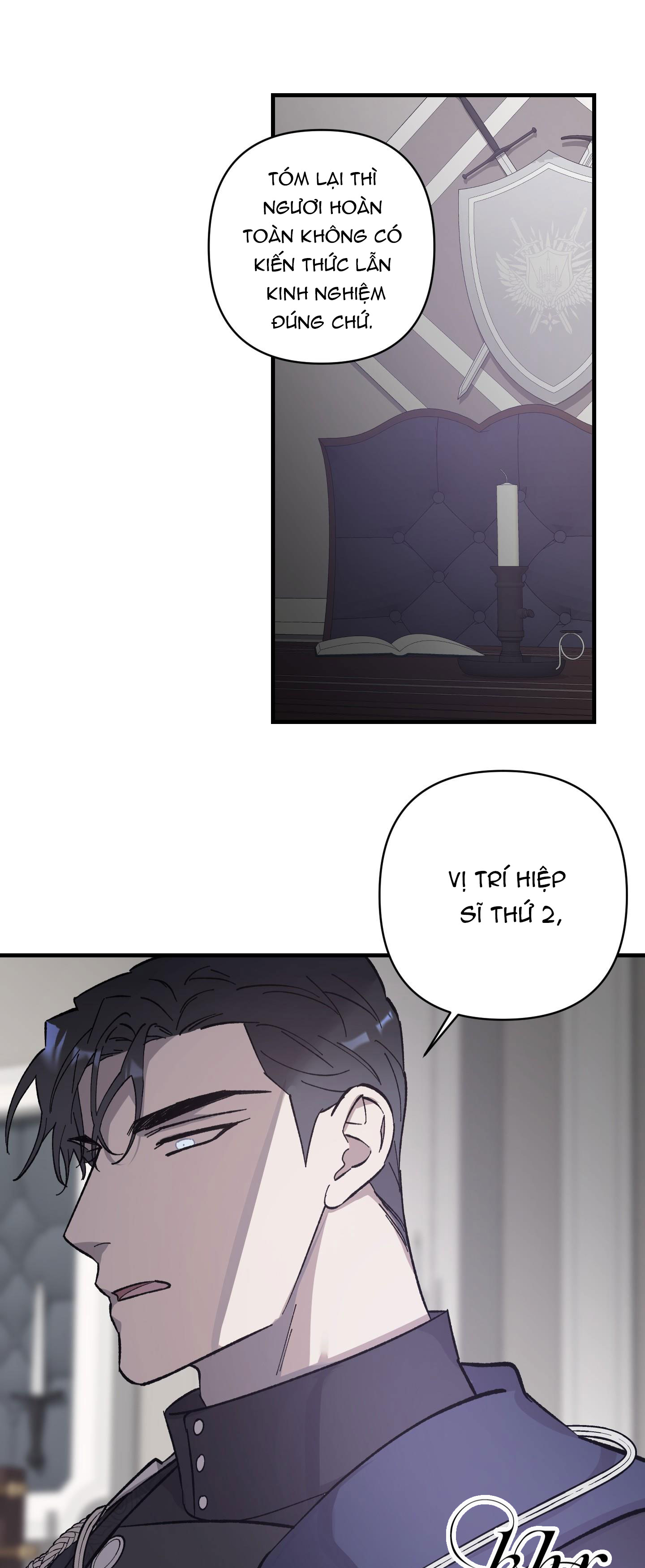 đóa hoa của mặt trời chapter 1 41