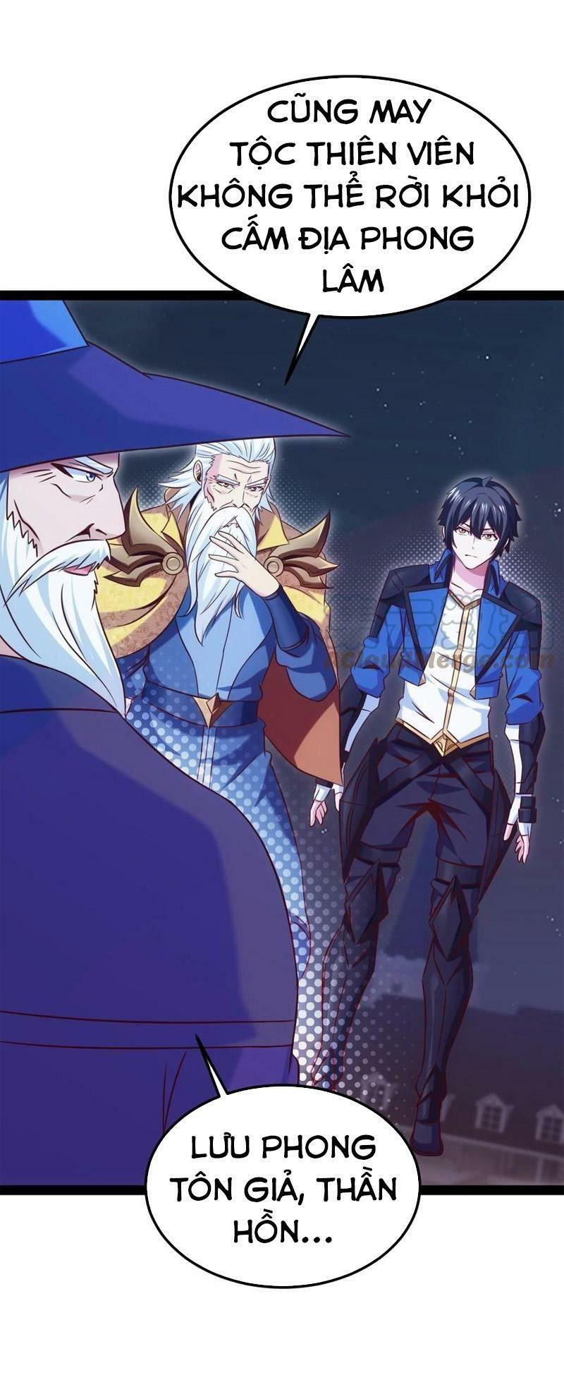 ma thú kiếm thánh dị giới tung hoành chapter 217 3