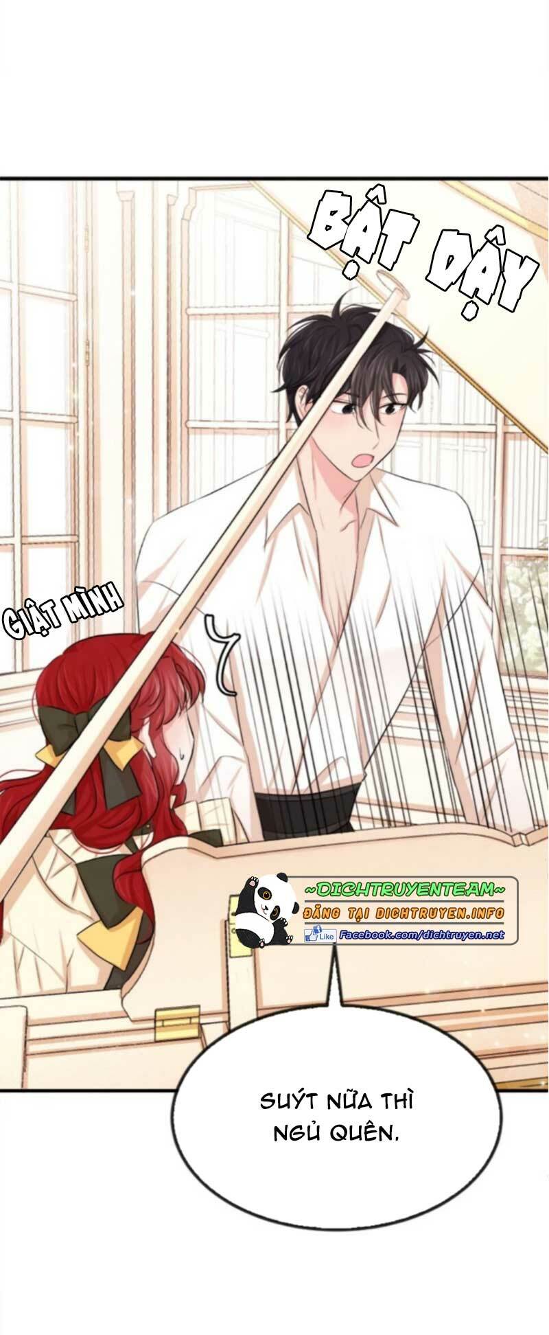 tiểu thư scarlet, em không muốn trả thù sao? chapter 16 56