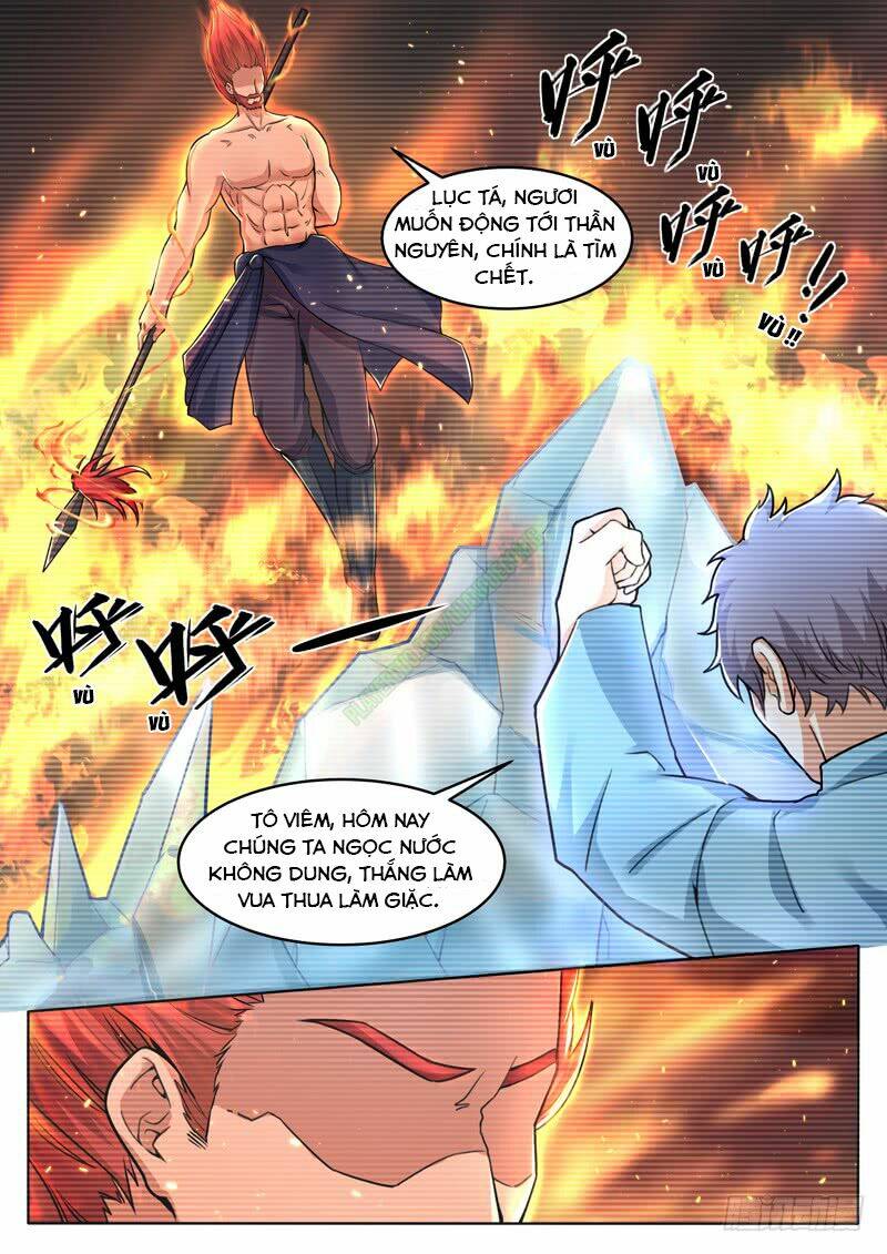 khắc kim phong thần chapter 16 3