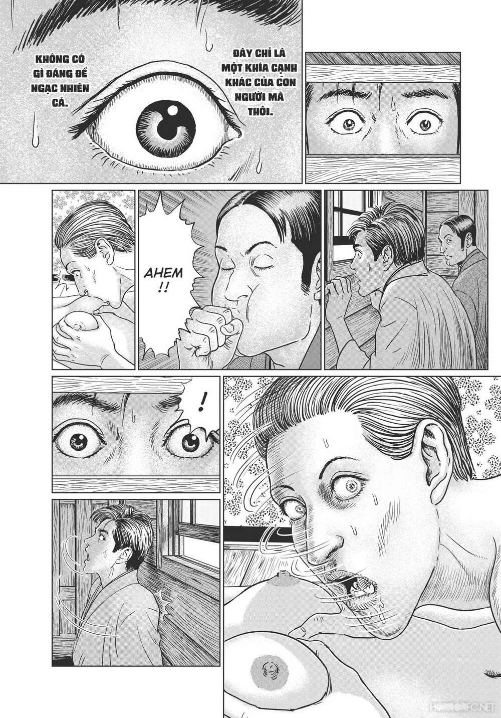 nhân gian thất cách chapter 14 2