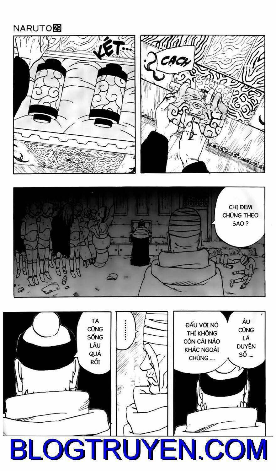 naruto - cửu vĩ hồ ly chapter 254 13