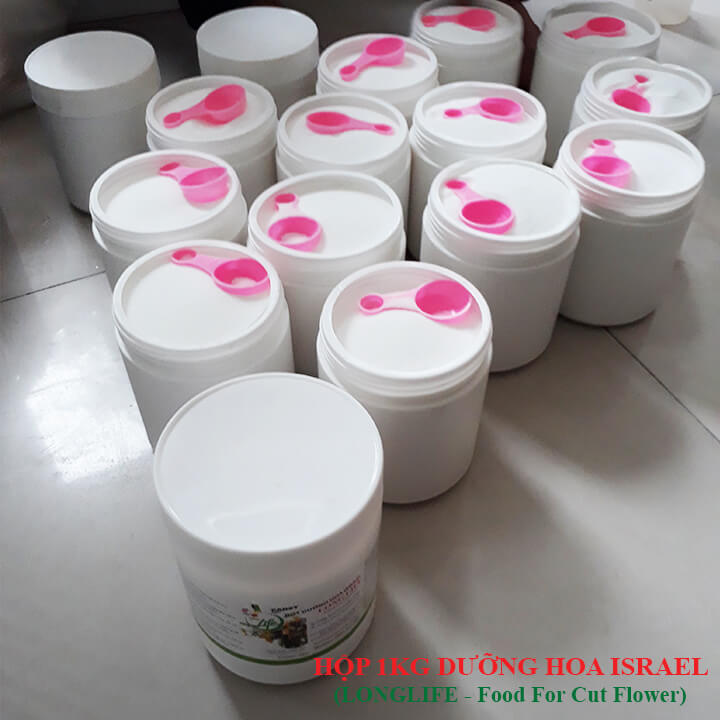 BỘT DƯỠNG HOA LONGLIFE SG CỦA ISRAEL BÍ QUYẾT GIỮ HOA TƯƠI LÂU GẤP 2 LẦN DÀNH SHOP HOA BẢO QUẢN HOA CẮM BÌNH, HOA CẮM XỐP TƯƠI LÂU VÀ KHÔNG THAY HOA ĐỊNH KỲ THÁNG