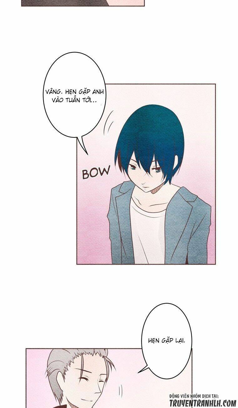 may i shake your hand chapter 8 18