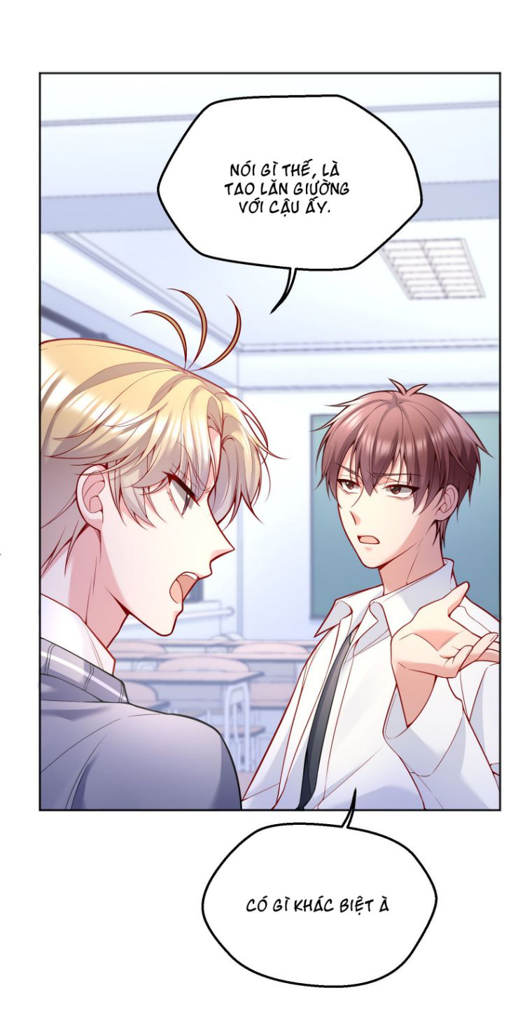 chàng nhân viên host và gã hàng xóm nguy hiểm chapter 70 19