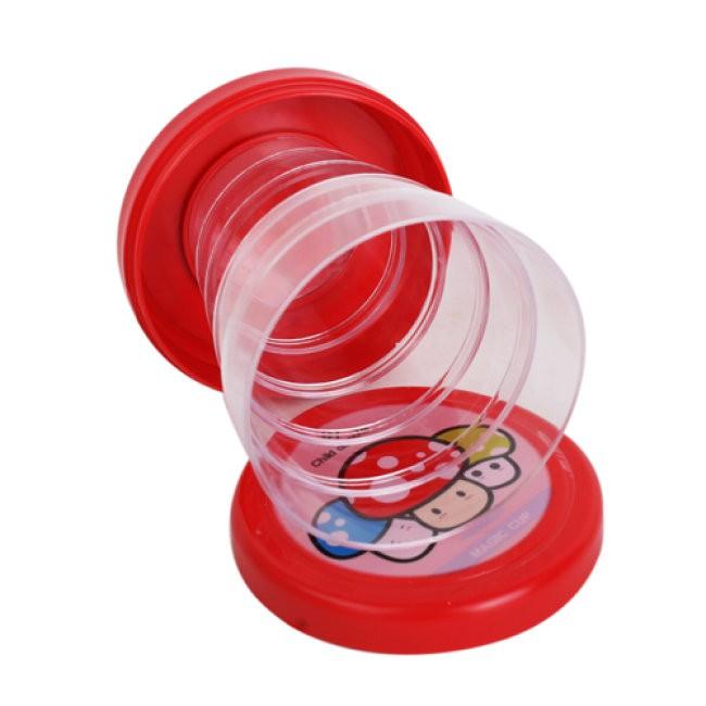 Sét 10 Cốc uống nước Xếp Gọn Tiện Dụng