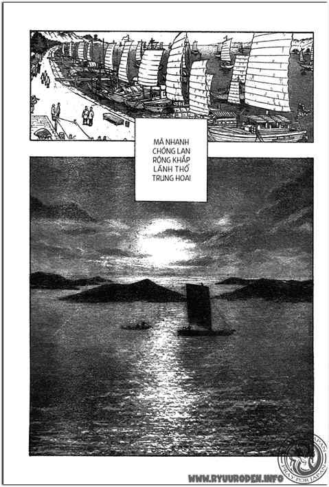 hoàng phi hồng phần 4 chapter 49 26