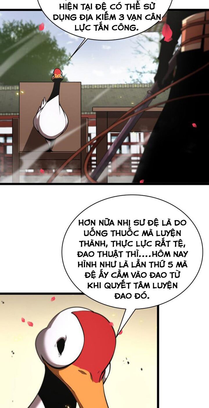 chư giới - tận thế online chapter 63 10