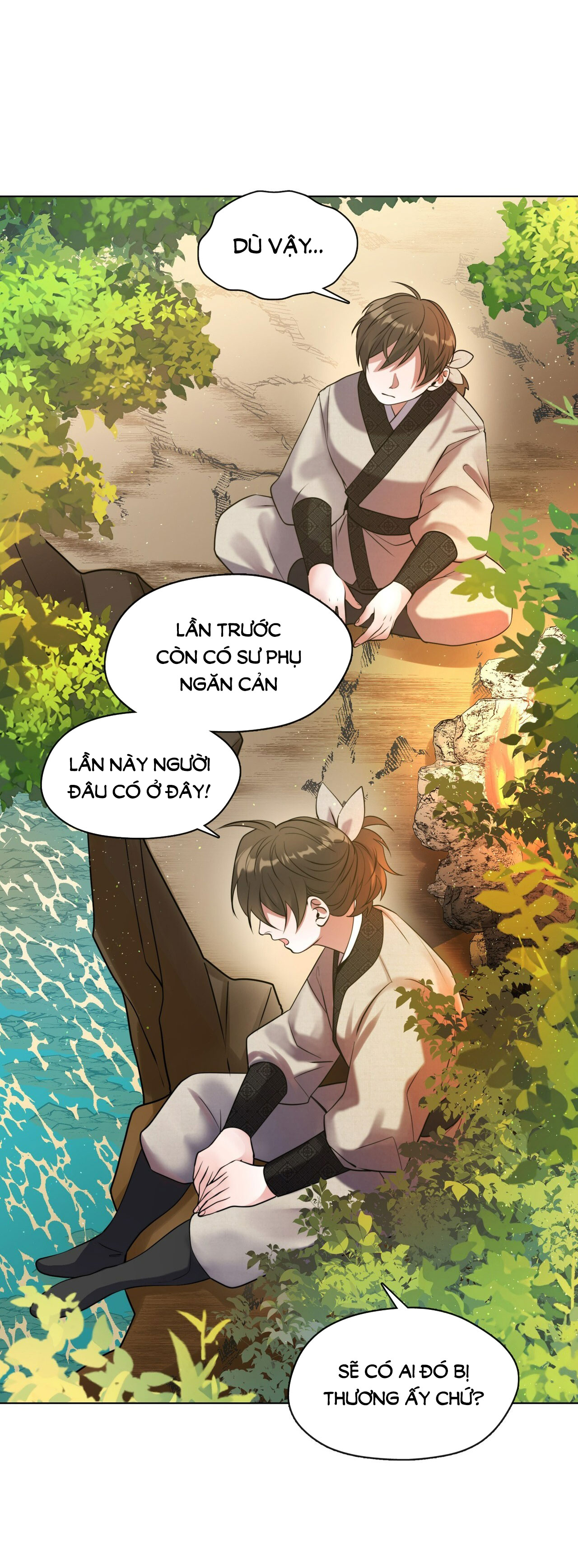 nâng niu nuôi dưỡng giáo chủ ma giáo chapter 8.1 20