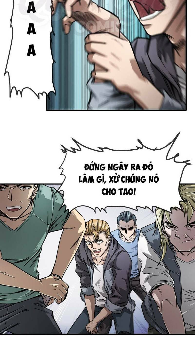 dạ thị chi chủ chapter 3 4